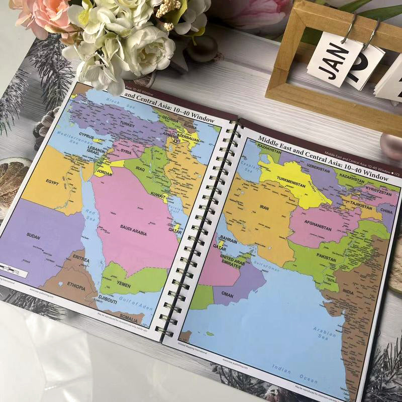 Book of Bible Charts, Maps, and Time Lines